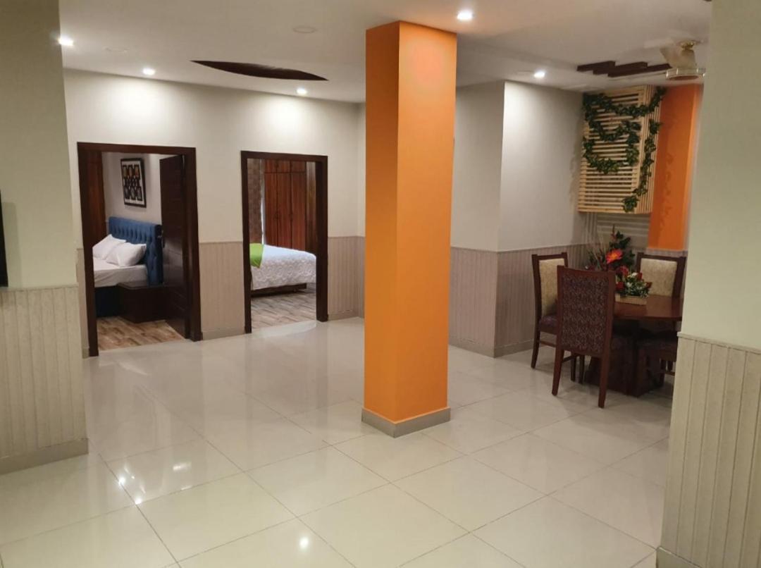 Hak Mall Suites And Apartments Rawalpindi Dış mekan fotoğraf