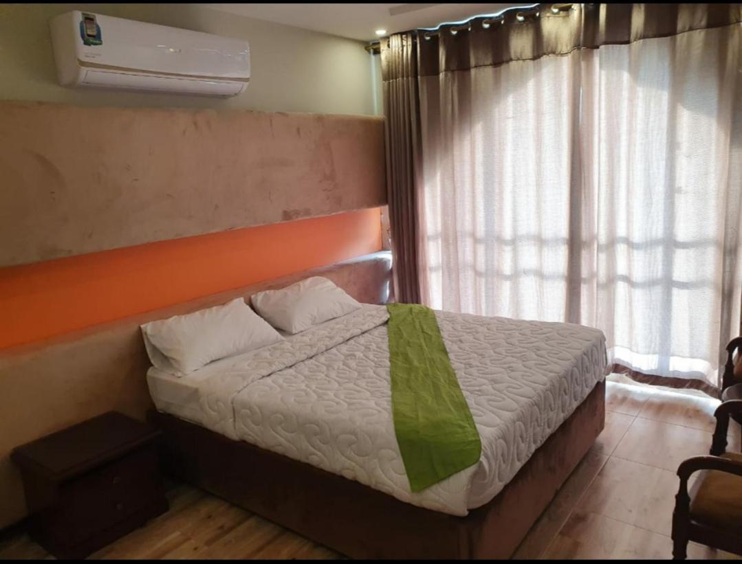 Hak Mall Suites And Apartments Rawalpindi Dış mekan fotoğraf