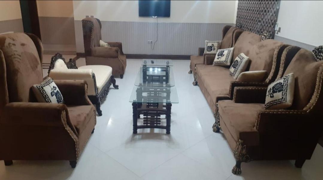 Hak Mall Suites And Apartments Rawalpindi Dış mekan fotoğraf